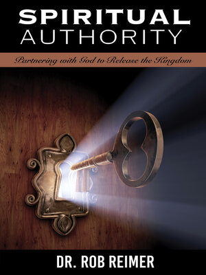 cover image of Spiritual Authority